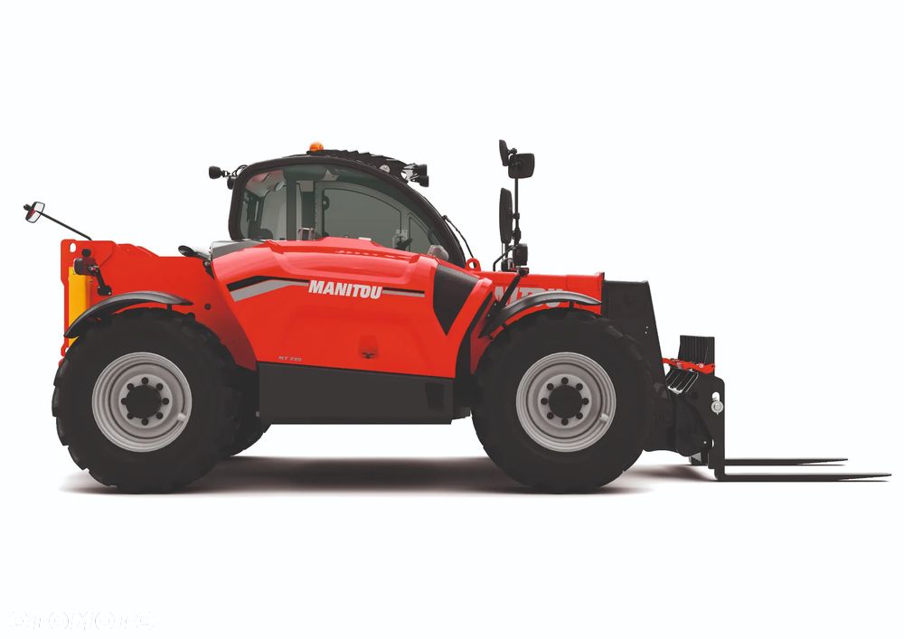 Manitou MT 735 75D S1 Standard - 5