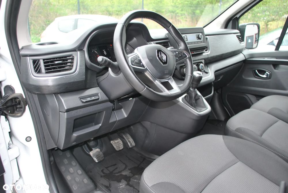 Renault Trafic 2.0 L2H1 HD Extra (bryg.) - 10