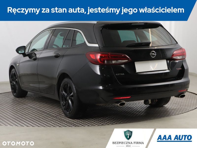Opel Astra - 5