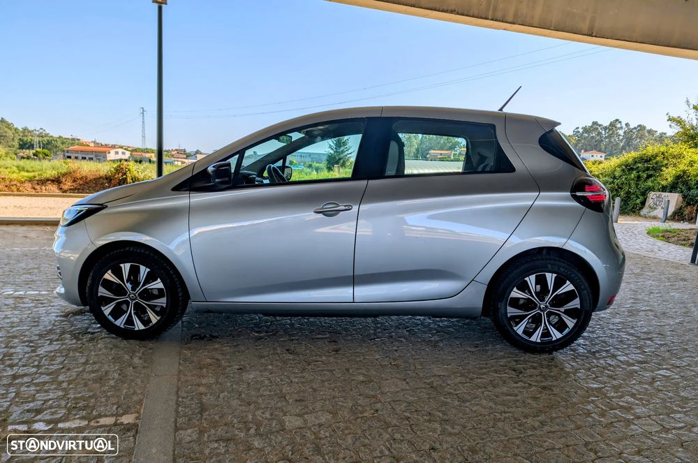 Renault Zoe (c/ Bateria) Intens - 5