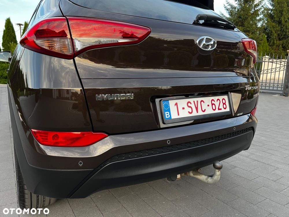 Hyundai Tucson - 9