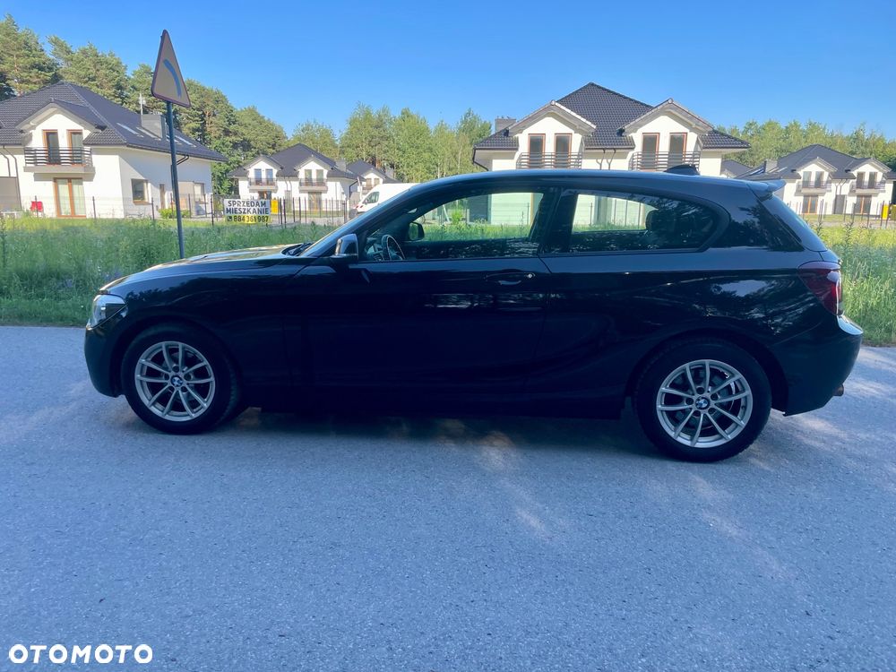 BMW Seria 1 - 7