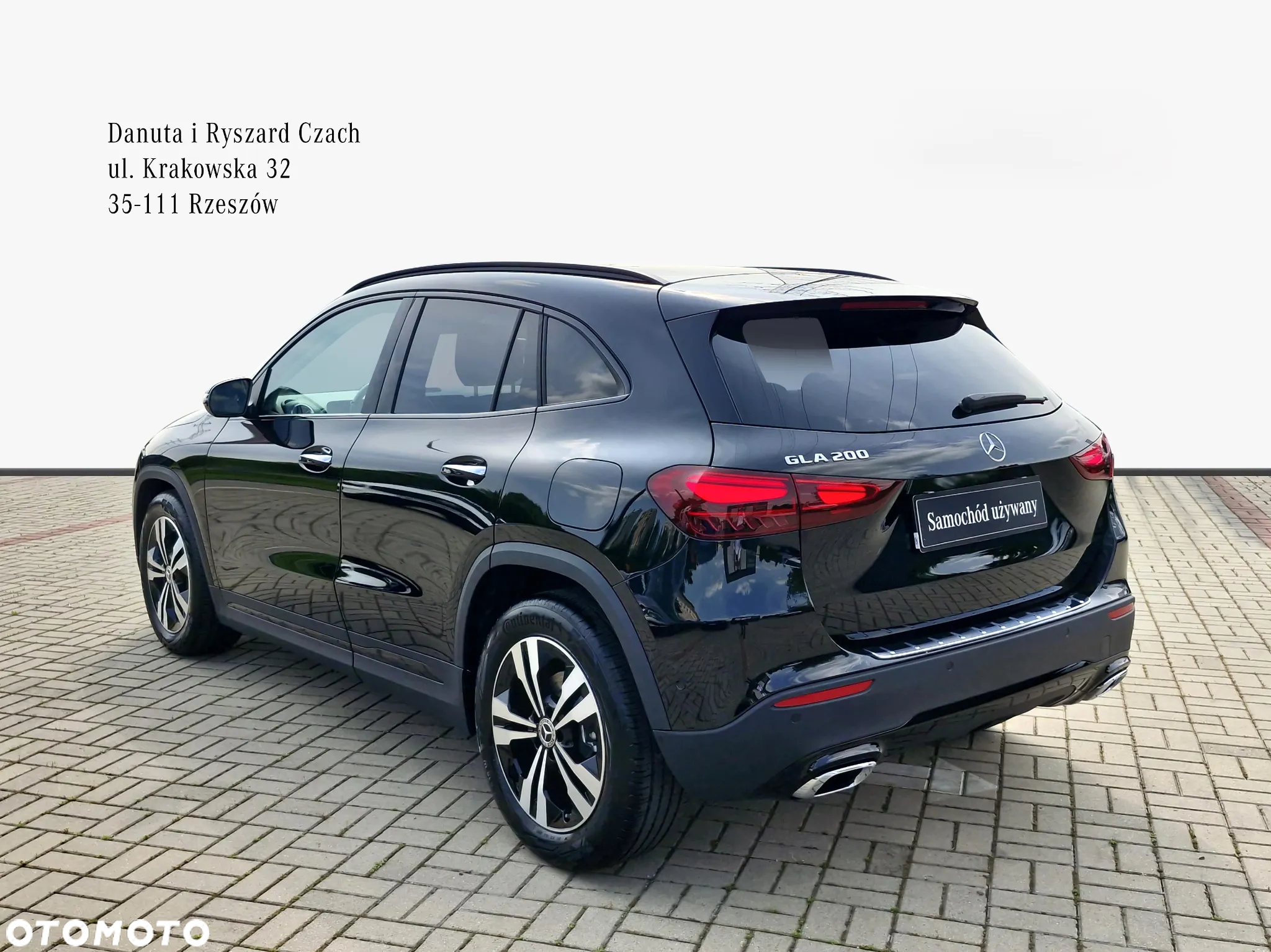 Mercedes-Benz GLA 200 Progressive - 3