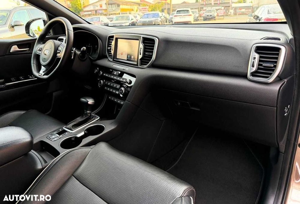Kia Sportage 2.0 DSL HP 6AT 4x4 GT Line - 27