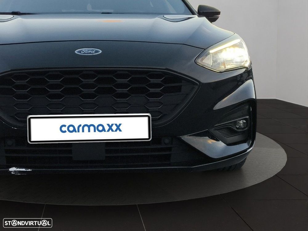 Ford Focus 1.0 EcoBoost MHEV ST-Line - 15