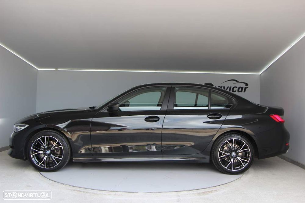 BMW 320 d Auto - 14