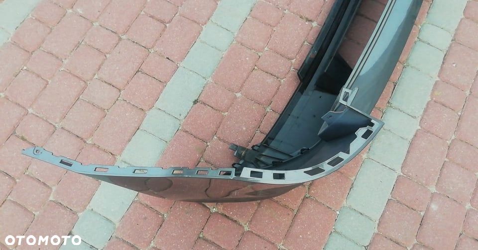 5TA807421AB Zderzak tył tylny VW Touran II 2015-> 6 PDC - 5