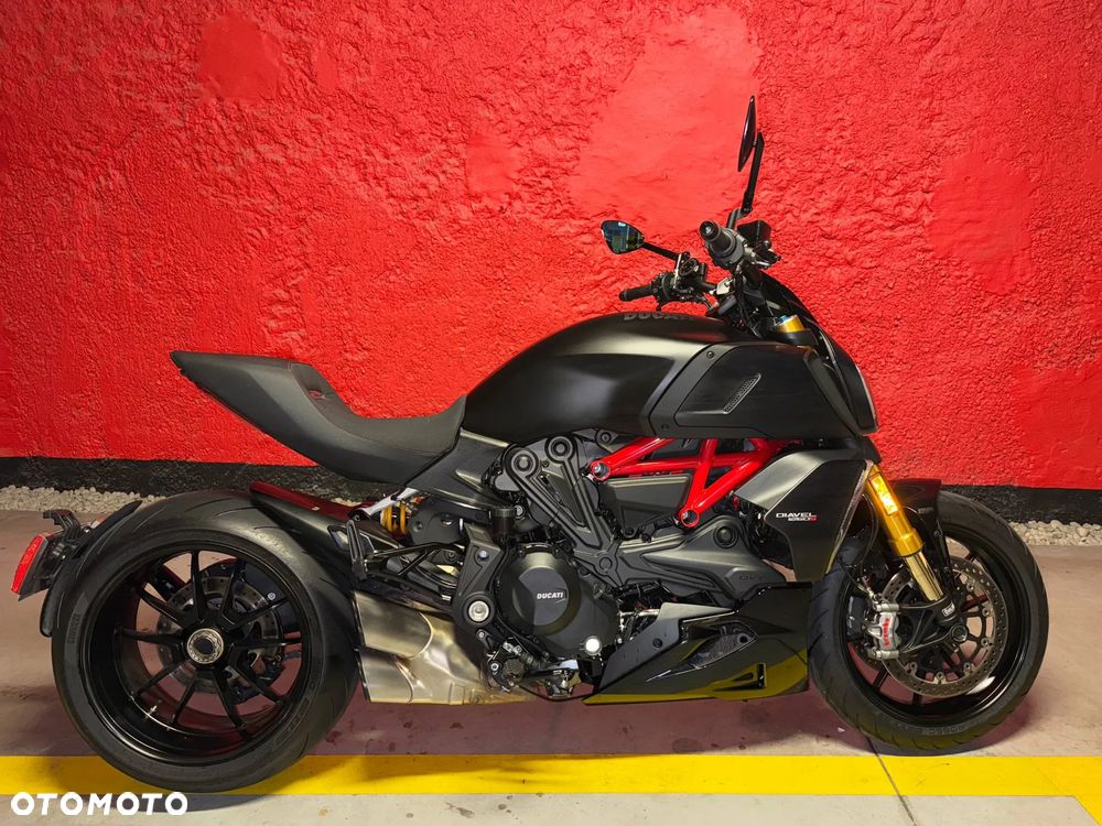 Ducati Diavel - 11