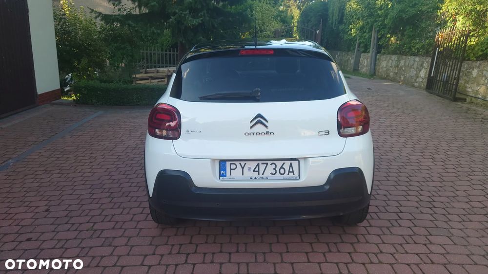 Citroën C3 1.2 PureTech Plus - 4