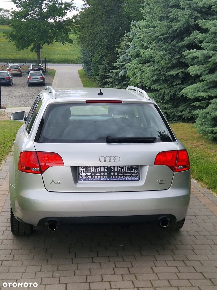 Audi A4 Avant 1.8 T quattro - 10