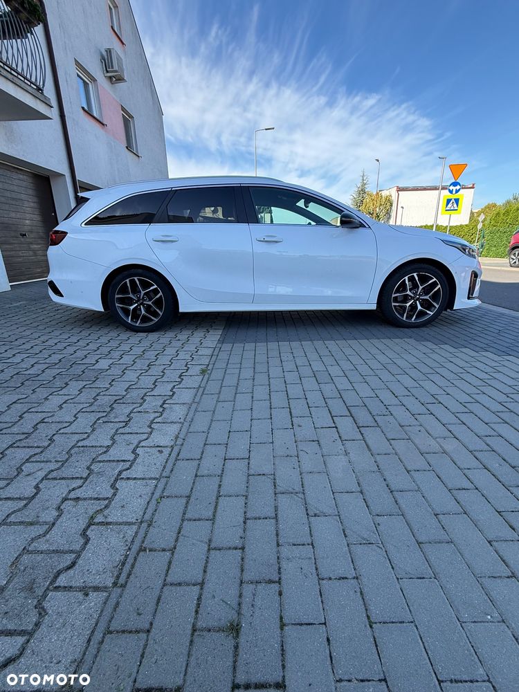 Kia Ceed 2022 photo 4