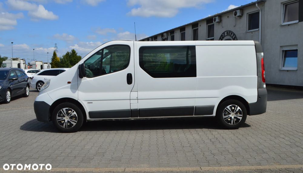 Opel Vivaro - 4