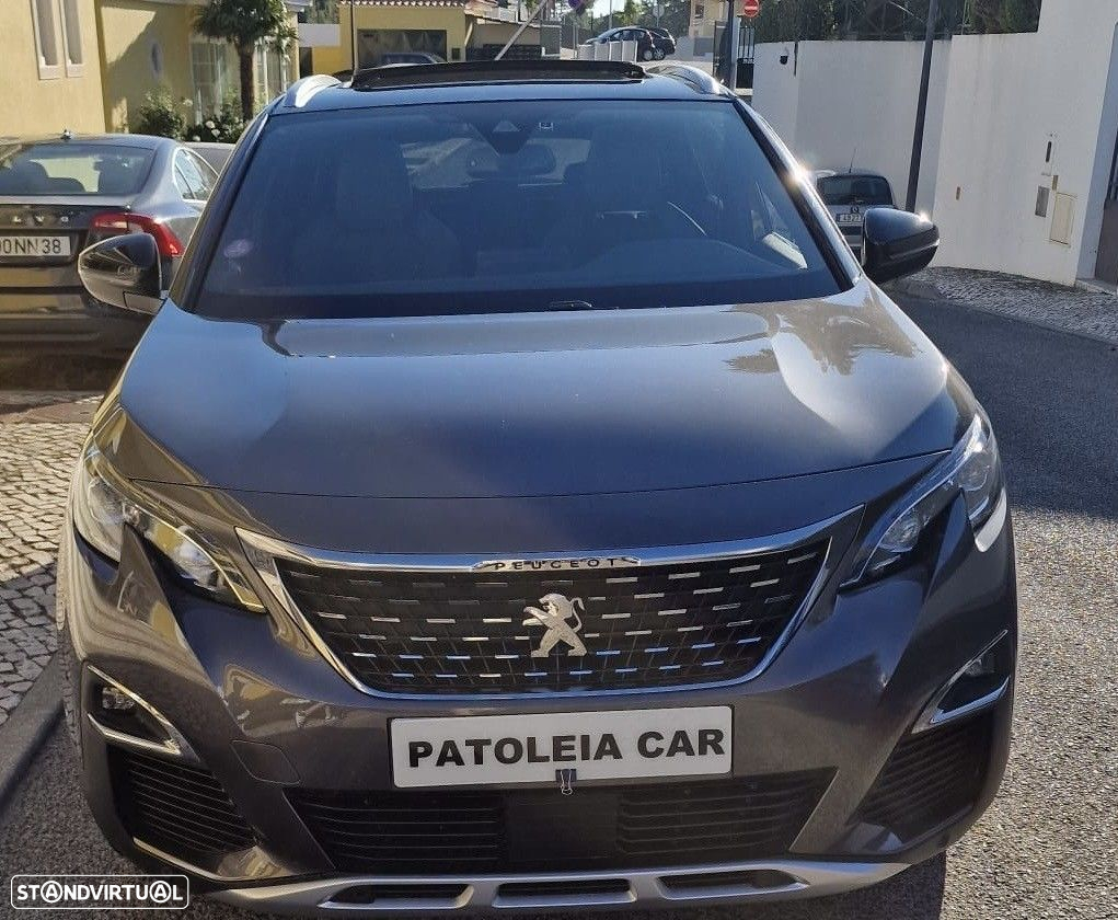 Peugeot 3008 1.2 PureTech GT Line - 3