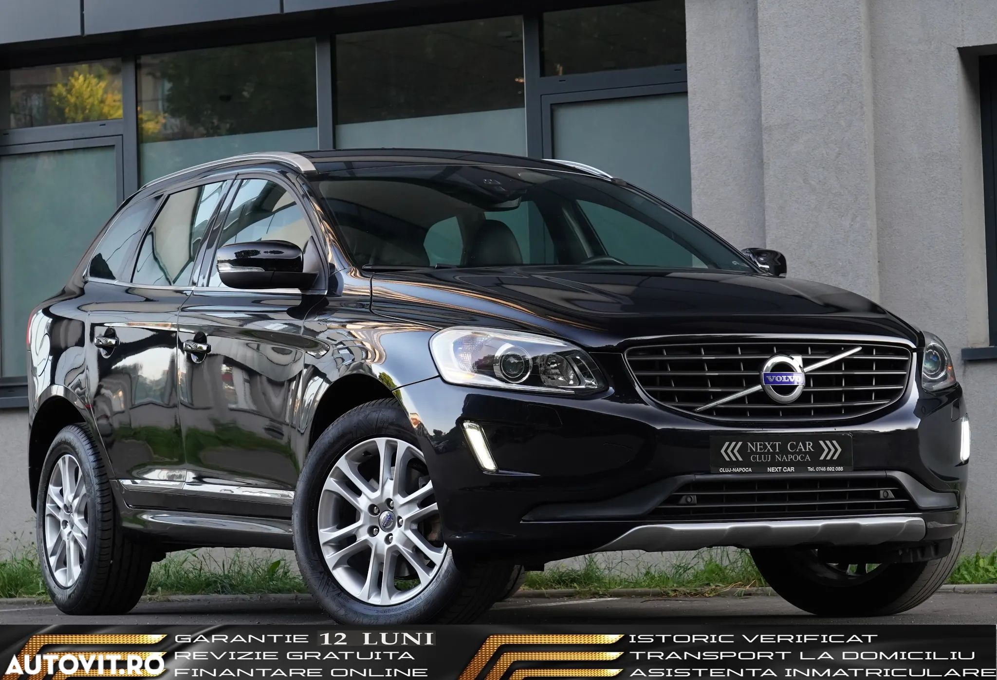 Volvo XC 60 D4 Ocean Race - 1