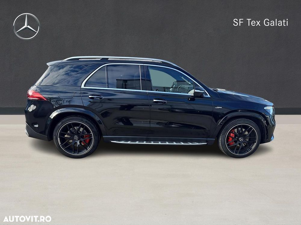 Mercedes-Benz GLE AMG 53 MHEV 4MATIC+ - 20