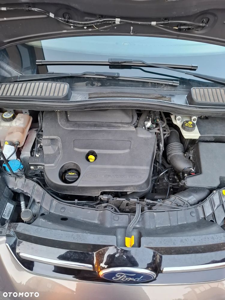 Ford C-MAX 2.0 TDCi Titanium - 17