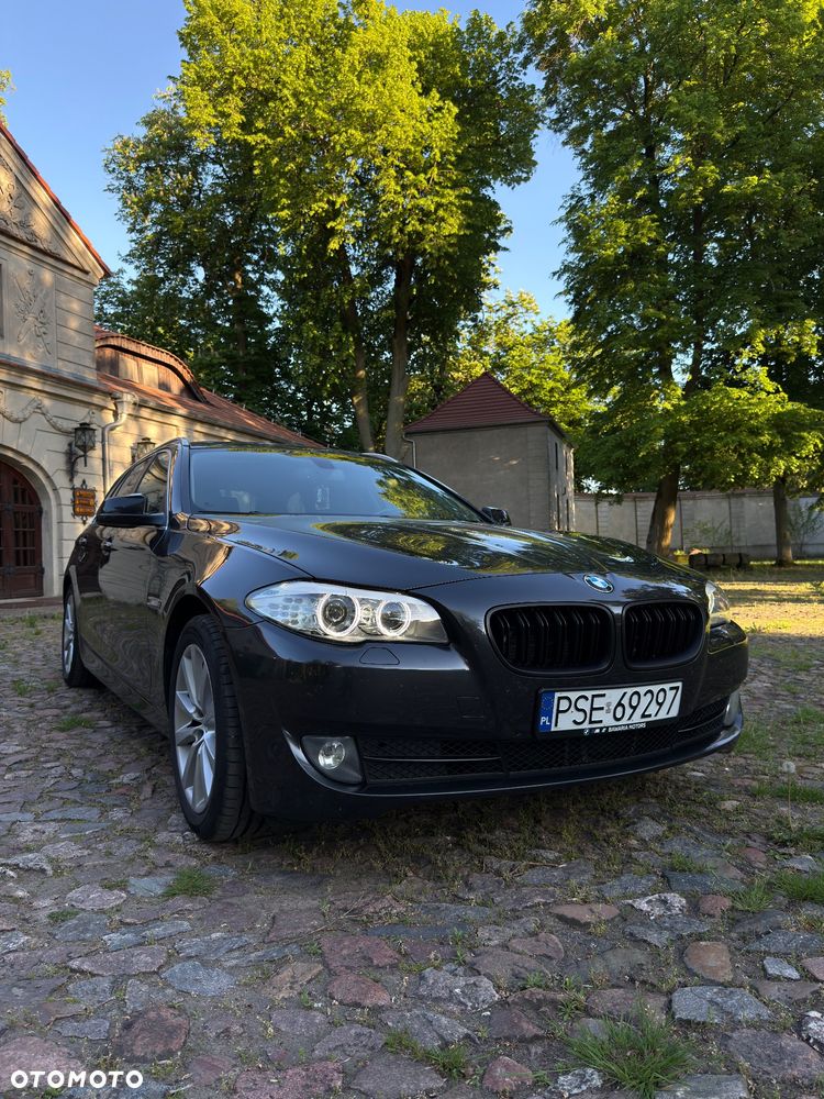 BMW Seria 5 520d Luxury Line - 5