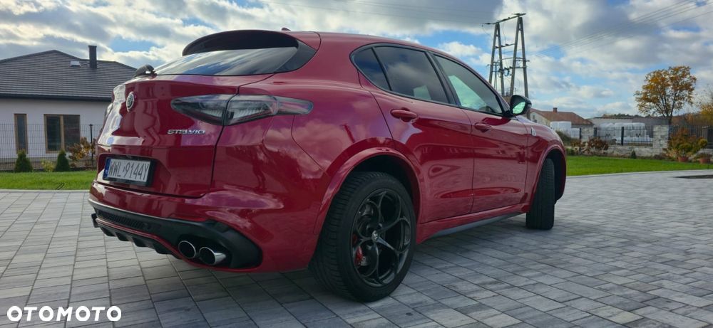 Alfa Romeo Stelvio 2.9 Bi Turbo V6 Quadrifoglio Q4 - 7