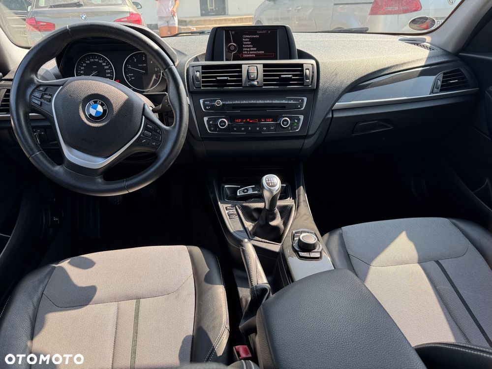BMW Seria 1 116d Urban Line - 21
