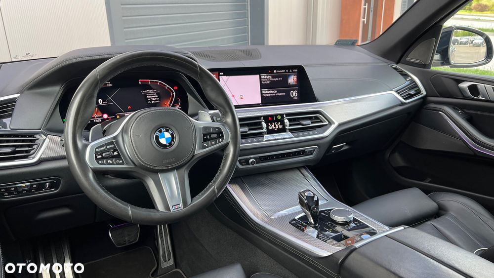 BMW X5 xDrive25d sport - 10