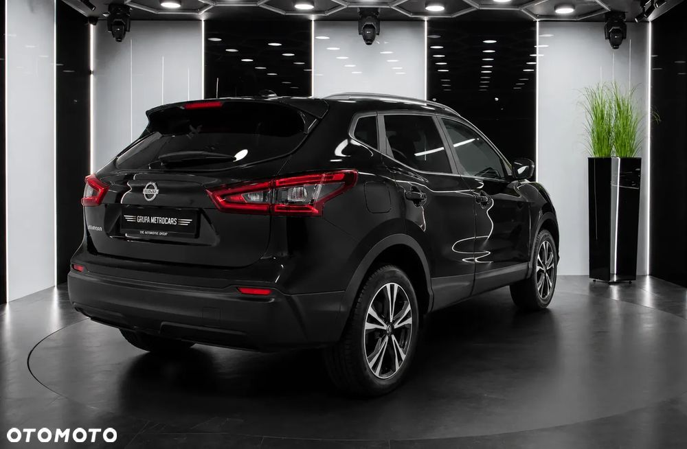 Nissan Qashqai 1.3 DIG-T N-Style EU6d - 5