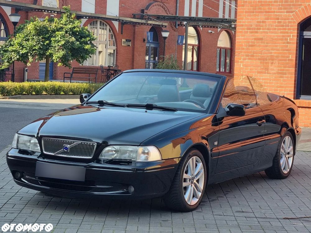 Volvo C70 - 2
