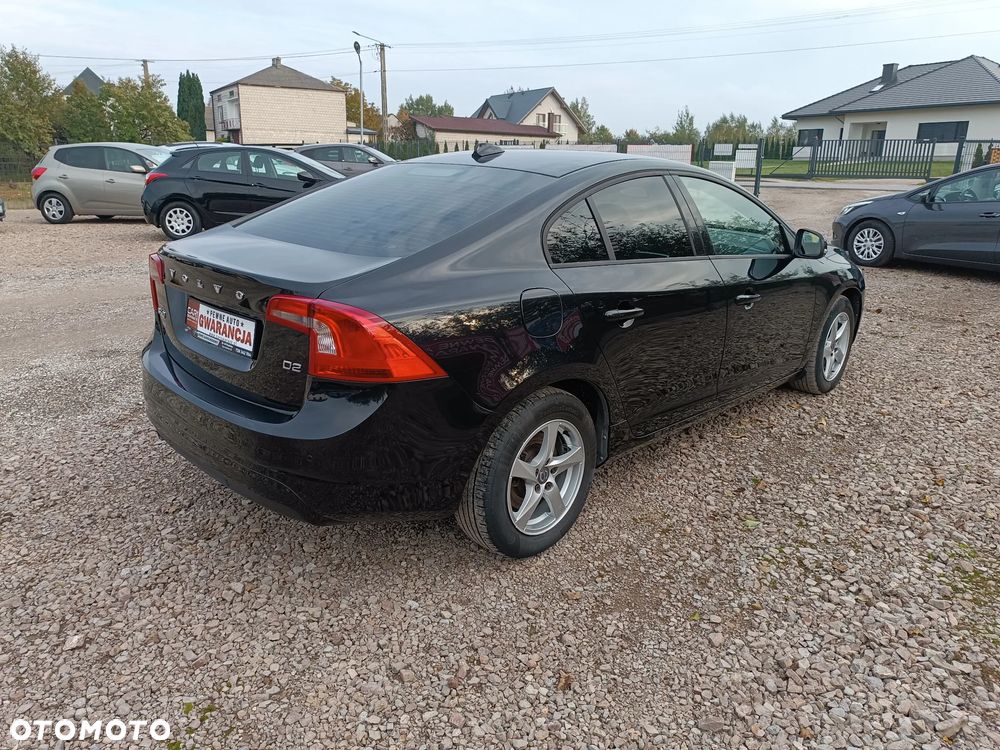 Volvo S60 D2 Summum - 9