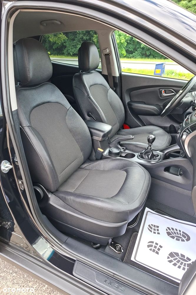 Hyundai ix35 1.6 GDI Style 2WD - 13