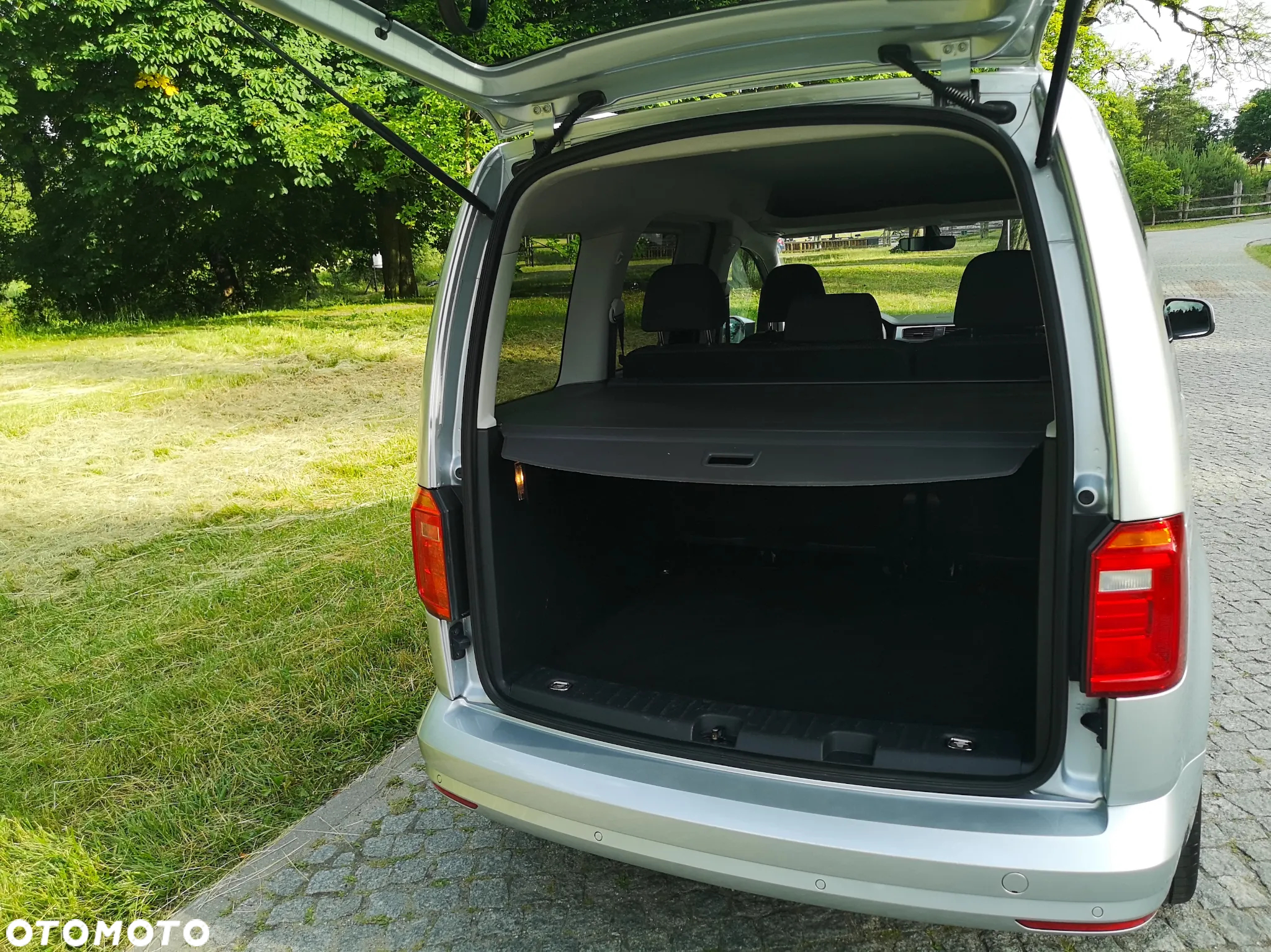 Volkswagen Caddy - 14