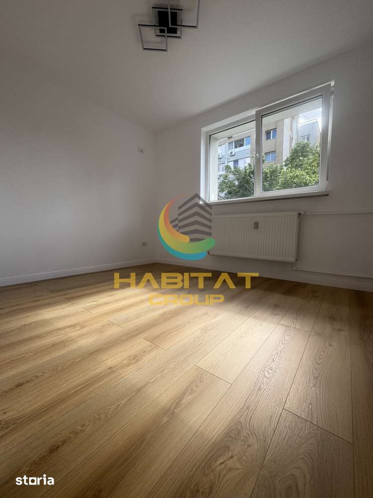 Apartament 3 Camere Renovat La Cheie Bd Timisoara Bloc Reabilitat — fotografia 1