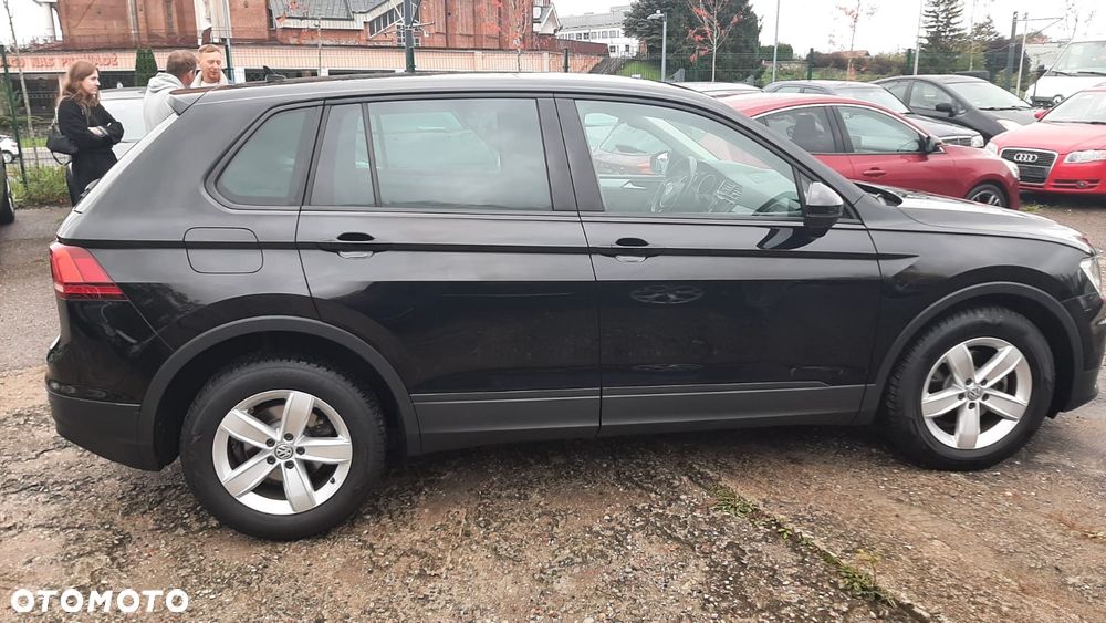 Volkswagen Tiguan 1.4 TSI (BlueMotion Technology) Trendline - 6