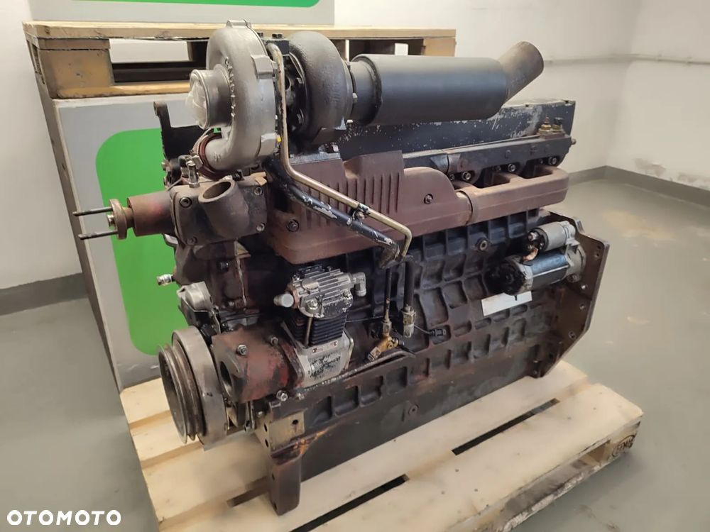 Silnik SAME 1000.6.WT - 5
