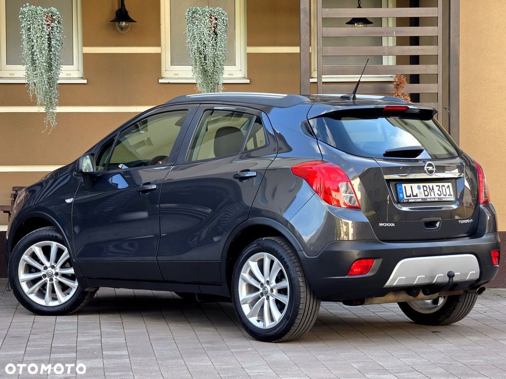 Opel Mokka X 1.4 (ecoFLEX) Start/Stop 4x4 Innovation - 23
