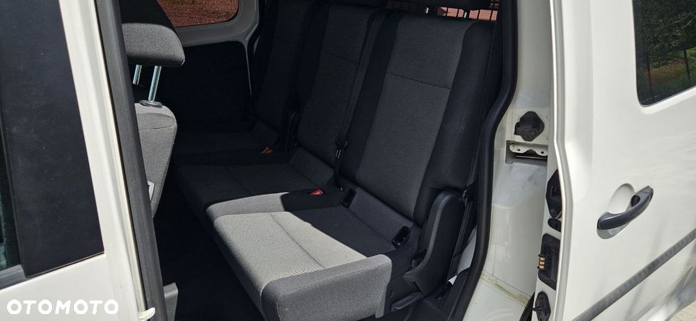 Volkswagen Caddy - 23