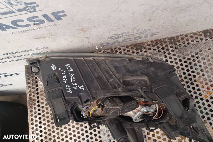 Far stanga 4M5113W030 AE Ford Focus 2 [2004 - 2008] Hatchback 3-usi 1 - 5