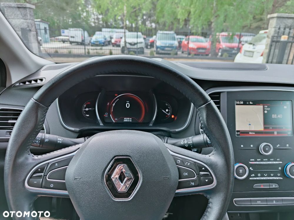 Renault Megane 1.2 16V TCE Energy Dynamique - 12