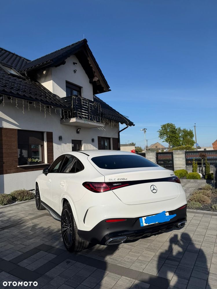 Mercedes-Benz GLC 220 d 4Matic 9G-TRONIC Edition AMG Line - 8