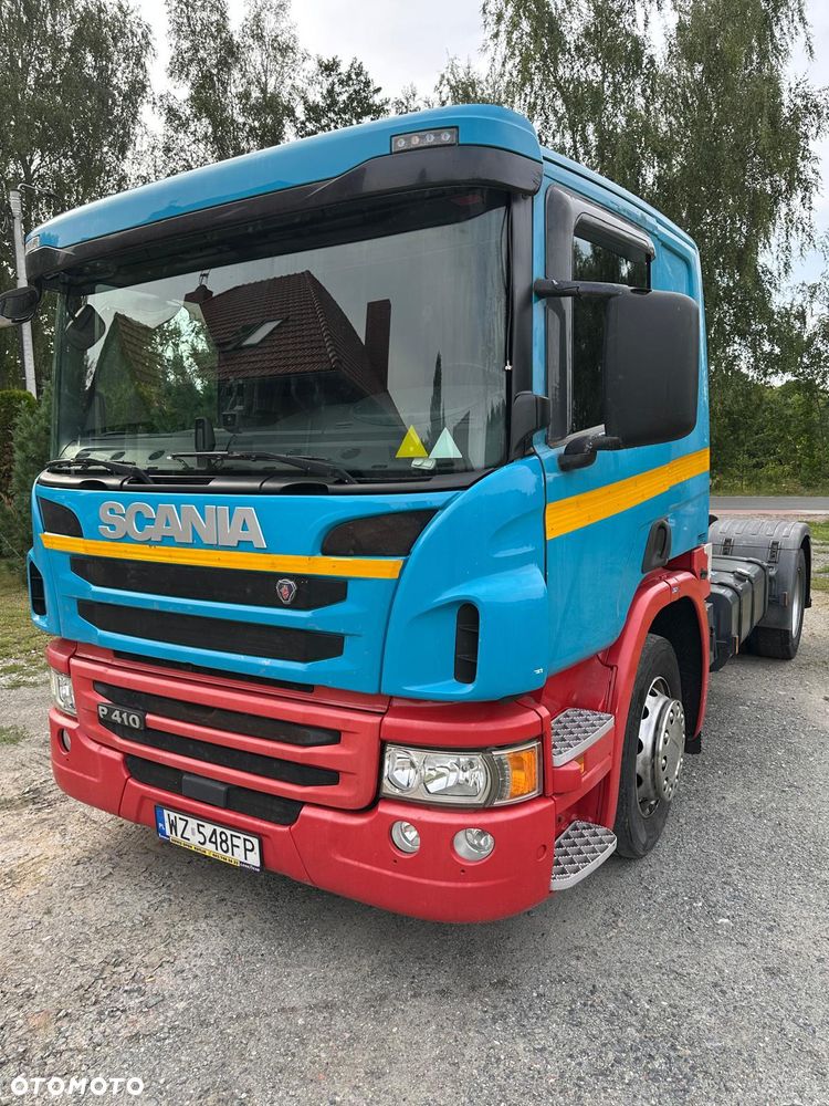 Scania P410 - 9
