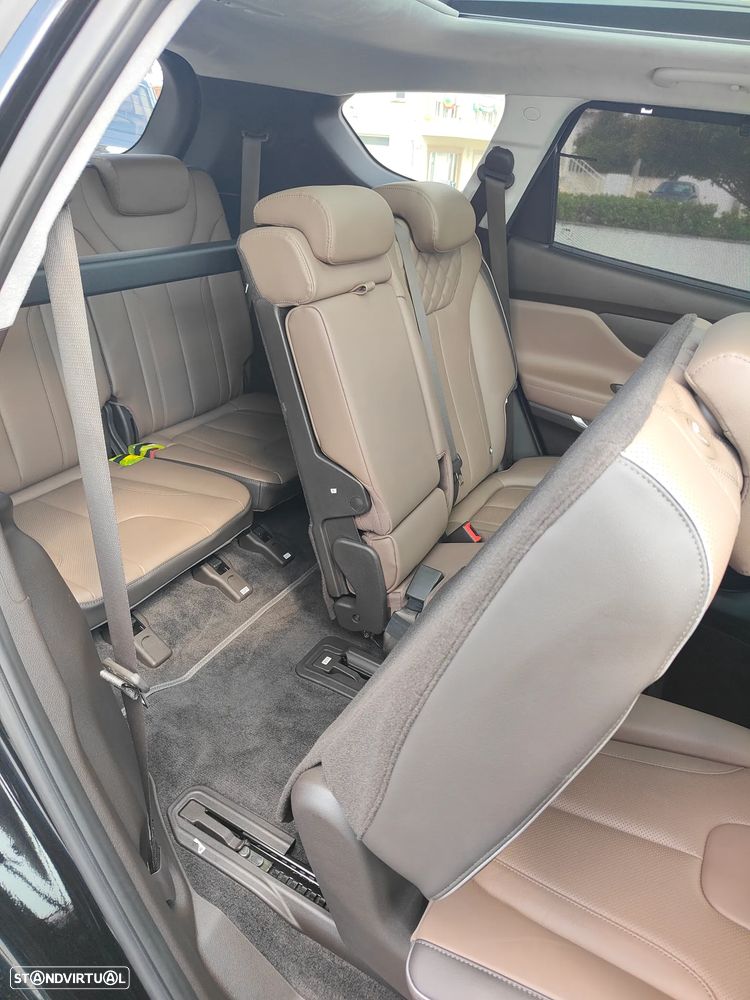 Hyundai Santa Fe 2.2 CRDi Premium - 33