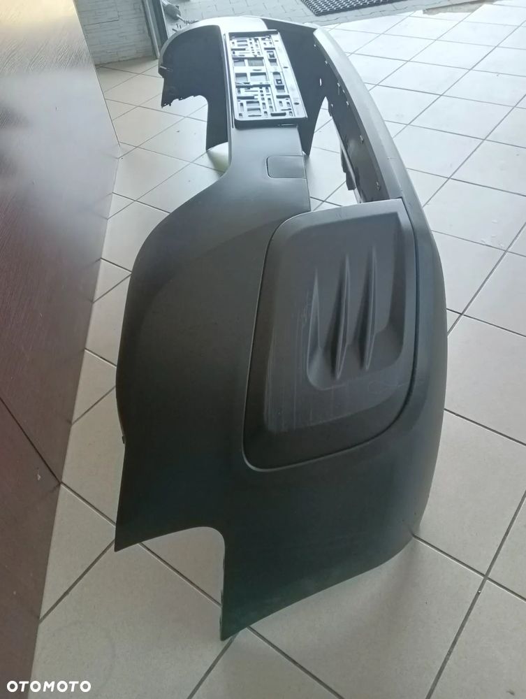 Peugeot Partner Berlingo Lift zderzak przedni - 2