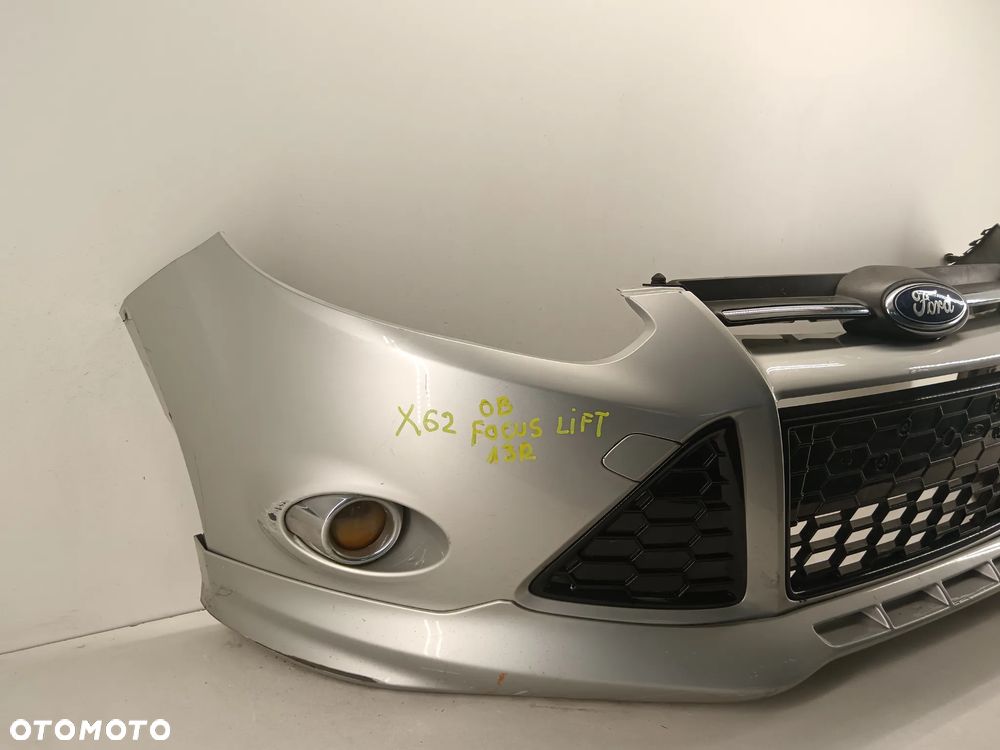 zderzak przedni grill FORD FOCUS MK3 ST LINE 10-14 0B - 2