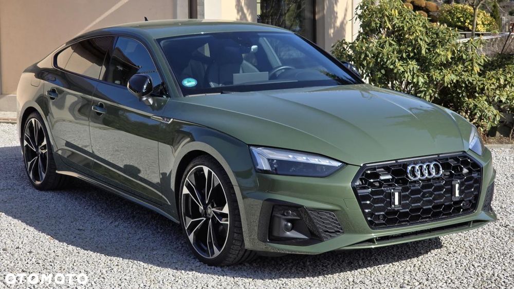 Audi A5 Sportback 40 TDI quattro S tronic S line - 13