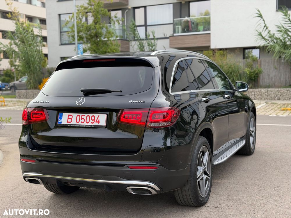 Mercedes-Benz GLC - 3