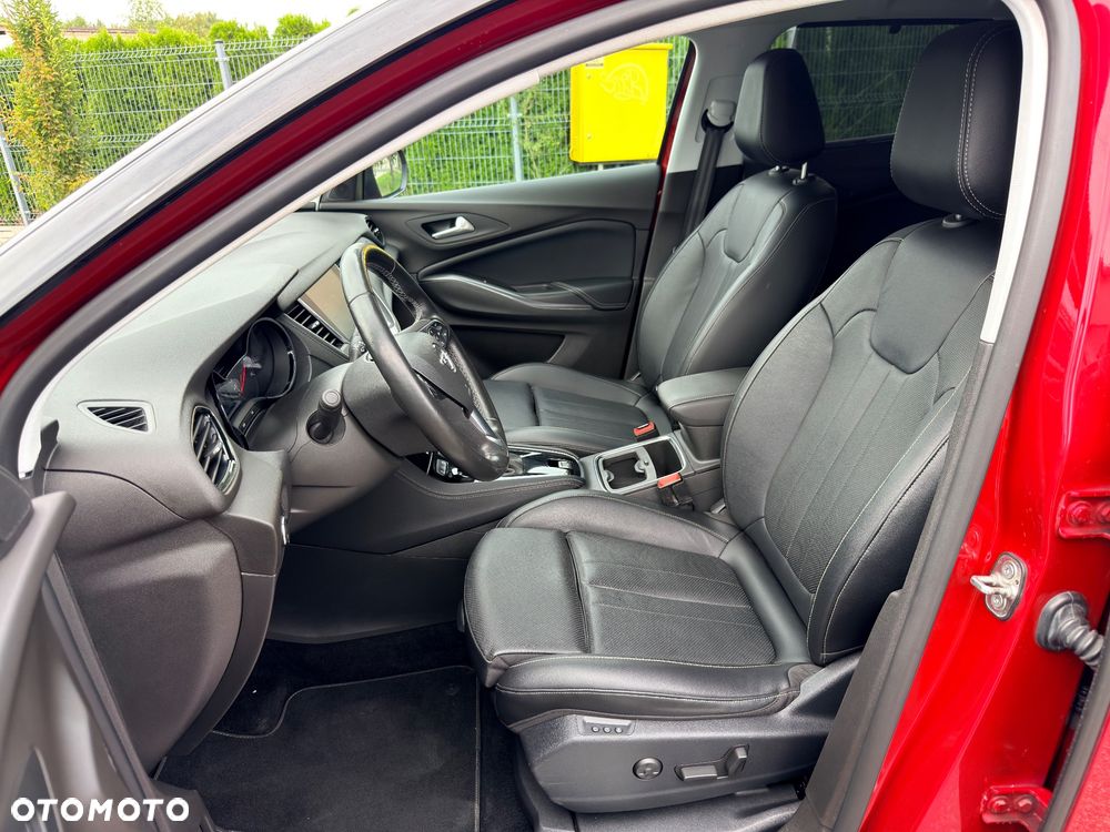 Opel Grandland X 2.0 D Start/Stop Automatik Ultimate - 23