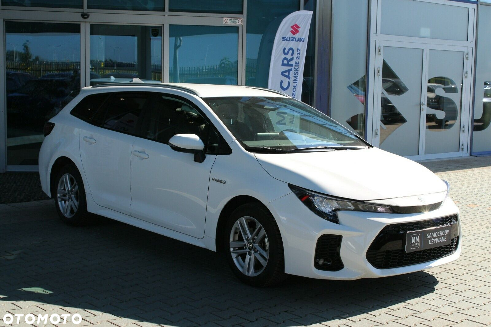 Suzuki Swace - 3