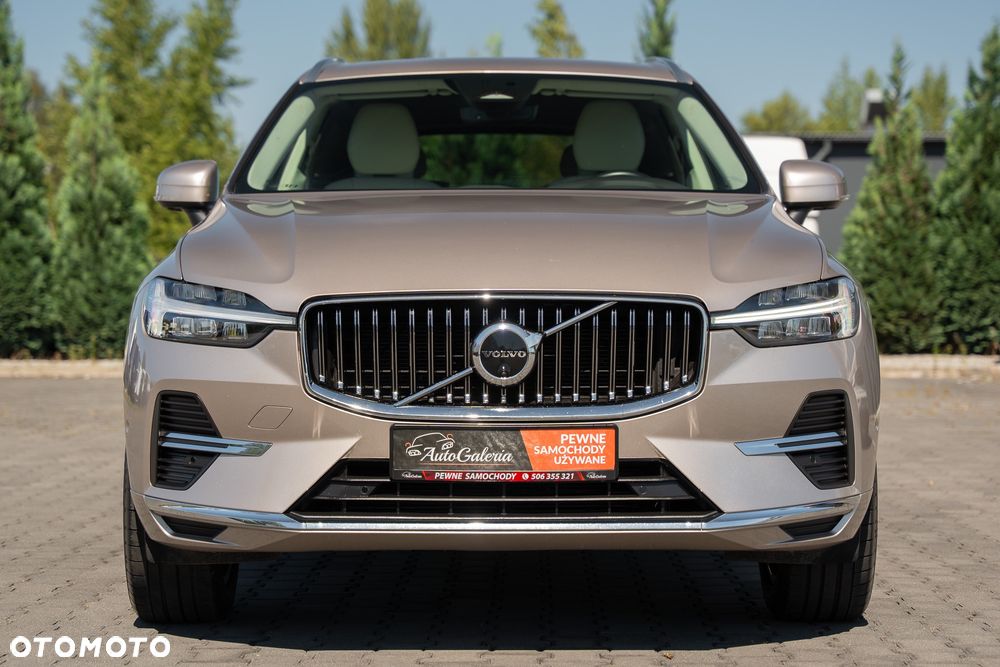 Volvo XC 60 B4 D AWD Geartronic Inscription - 18