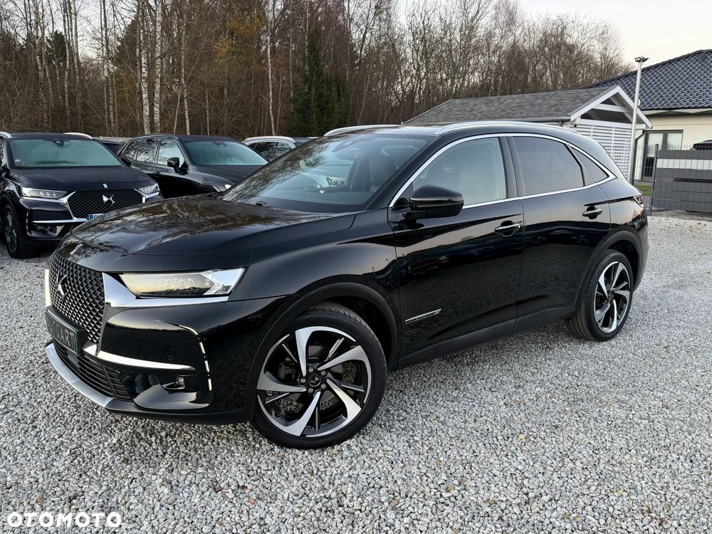 DS Automobiles DS 7 Crossback - 7