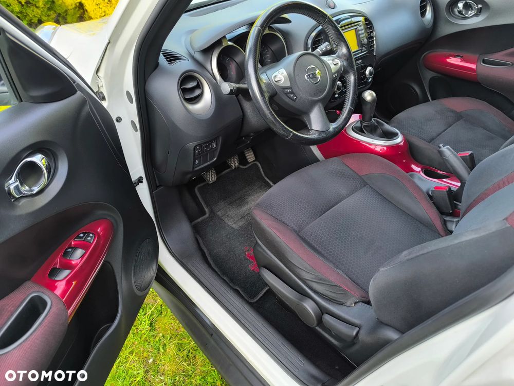 Nissan Juke 1.6 Start/Stop Tekna - 10