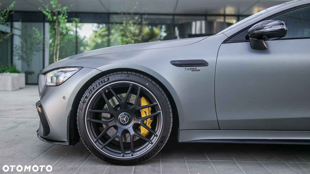 Mercedes-Benz AMG GT 53 4-Matic+ - 19