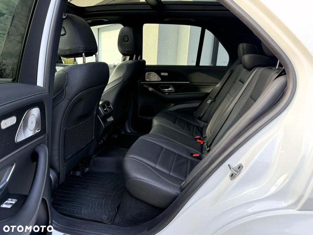Mercedes-Benz GLE - 10